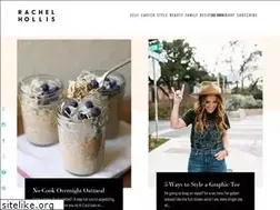 Sites similar to msrachelhollis.com
