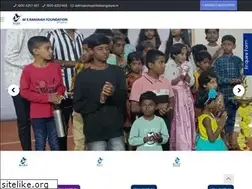 Sites similar to msramaiahfoundation.in