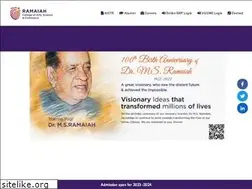 Sites similar to msrcasc.edu.in