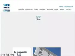 Sites similar to msrconstructora.com.ar