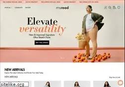 Sites similar to msread.com.my