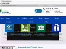 Sites similar to msrealtors.org