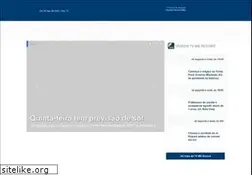 Sites similar to msrecord.com.br