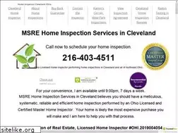 Sites similar to msrehomeinspectionservices.com