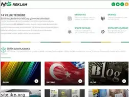 Sites similar to msreklam.net