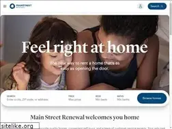 Sites similar to msrenewal.com