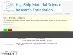 Sites similar to msrf.de