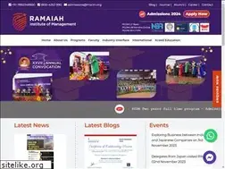 Sites similar to msrim.in