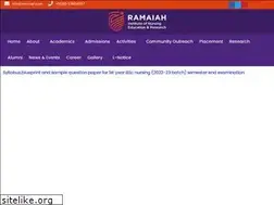Sites similar to msriner.com