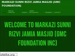 Sites similar to msrjmasjid.com