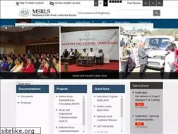 Sites similar to msrls.nic.in