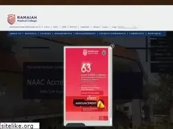 Sites similar to msrmc.ac.in