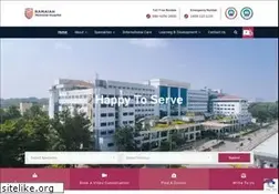 Sites similar to msrmh.com