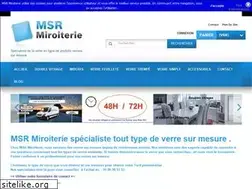 Sites similar to msrmiroiterie.com