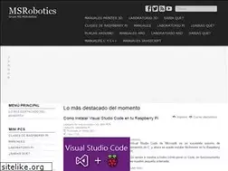 Sites similar to msrobotics.net