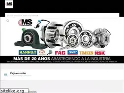 Sites similar to msrodamientos.com.ar