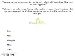 Sites similar to msrosdancecloset.com