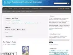 Sites similar to msroth.wordpress.com