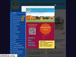 Sites similar to msrscollege.org
