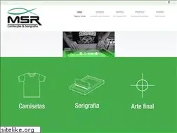Sites similar to msrserigrafia.com.br