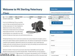Sites similar to msrvet.com