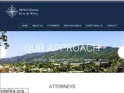 Sites similar to msrwlaw.com