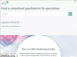 Sites similar to mss-medicolegal.co.uk