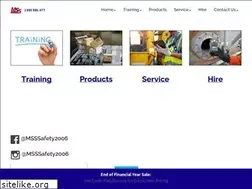 Sites similar to mss-safety.com.au