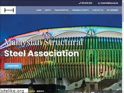 Sites similar to mssa.org.my