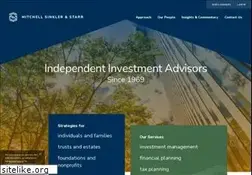 Sites similar to mssadvisors.com