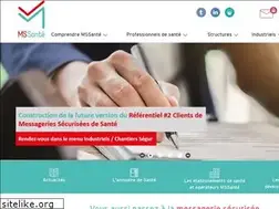 Sites similar to mssante.fr