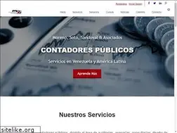 Sites similar to mssasociados.com
