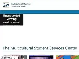Sites similar to mssc.gwu.edu