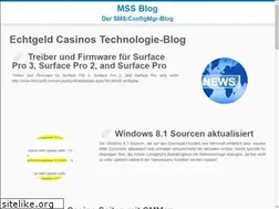 Sites similar to mssccmfaq.de