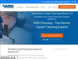 Sites similar to msscleaning.com