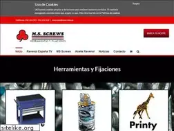 Sites similar to msscrews.es