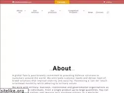 Sites similar to mssdefence.com