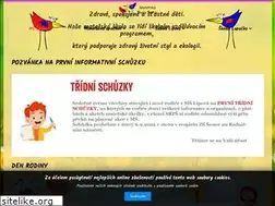 Sites similar to mssenov.cz