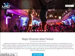 Sites similar to mssf.si