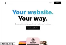 Sites similar to mssg.me
