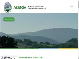 Sites similar to mssgv.de