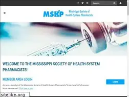 Sites similar to msshp.org