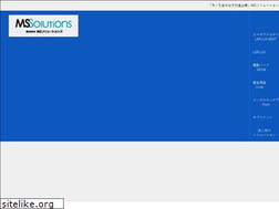 Sites similar to mssjapan.jp