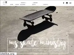 Sites similar to msskateministry.com