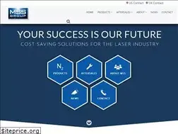 Sites similar to msslasers.com