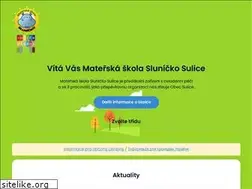 Sites similar to msslunicko.eu