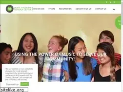 Sites similar to msslwestla.com
