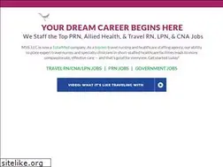 Sites similar to mssmedicalstaffing.com