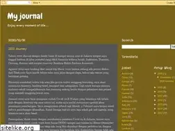 Sites similar to mssoewito.blogspot.com