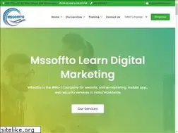 Sites similar to mssoffto.com
